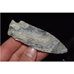 3 3/4" Etley, Central Missouri, Deconsessioned From a