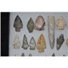 Image 2 : Lot of 28 Arrowheads, Central Missouri, Deconsessioned