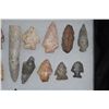 Image 3 : Lot of 28 Arrowheads, Central Missouri, Deconsessioned