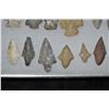 Image 4 : Lot of 28 Arrowheads, Central Missouri, Deconsessioned