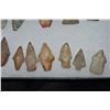 Image 5 : Lot of 28 Arrowheads, Central Missouri, Deconsessioned