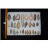Image 6 : Lot of 28 Arrowheads, Central Missouri, Deconsessioned