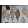 Image 2 : Lot of 19 Arrowheads, Central Missouri, Deconsessioned