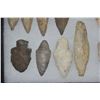 Image 4 : Lot of 19 Arrowheads, Central Missouri, Deconsessioned