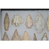 Image 2 : Lot of 19 Arrowheads, Central Missouri, Deconsessioned