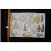 Image 6 : Lot of 19 Arrowheads, Central Missouri, Deconsessioned