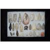 Image 1 : Lot of 27 Arrowheads, Central Missouri, Deconsessioned