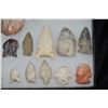 Image 5 : Lot of 27 Arrowheads, Central Missouri, Deconsessioned
