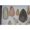 Image 2 : Lot of 16 Arrowheads, Central Missouri, Deconsessioned