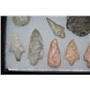 Image 4 : Lot of 16 Arrowheads, Central Missouri, Deconsessioned