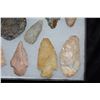 Image 5 : Lot of 16 Arrowheads, Central Missouri, Deconsessioned