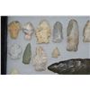 Image 2 : Lot of 29 Arrowheads, Central Missouri, Deconsessioned