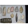 Image 3 : Lot of 29 Arrowheads, Central Missouri, Deconsessioned