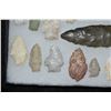 Image 4 : Lot of 29 Arrowheads, Central Missouri, Deconsessioned