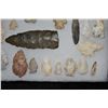Image 5 : Lot of 29 Arrowheads, Central Missouri, Deconsessioned