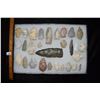Image 6 : Lot of 29 Arrowheads, Central Missouri, Deconsessioned