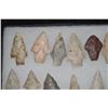 Image 2 : Lot of 25 Arrowheads, Central Missouri, Deconsessioned