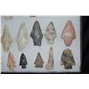 Image 5 : Lot of 25 Arrowheads, Central Missouri, Deconsessioned