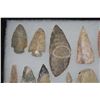 Image 2 : Lot of 26 Arrowheads, Central Missouri, Deconsessioned