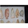 Image 3 : Lot of 26 Arrowheads, Central Missouri, Deconsessioned
