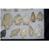 Image 5 : Lot of 26 Arrowheads, Central Missouri, Deconsessioned