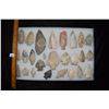 Image 6 : Lot of 26 Arrowheads, Central Missouri, Deconsessioned