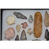Image 2 : Lot of 23 Arrowheads, Central Missouri, Deconsessioned