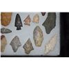 Image 5 : Lot of 23 Arrowheads, Central Missouri, Deconsessioned
