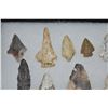 Image 2 : Lot of 15 Arrowheads, Central Missouri, Deconsessioned