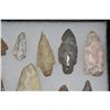 Image 3 : Lot of 15 Arrowheads, Central Missouri, Deconsessioned