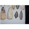 Image 5 : Lot of 15 Arrowheads, Central Missouri, Deconsessioned