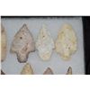 Image 3 : Lot of 22 Arrowheads, Central Missouri, Deconsessioned
