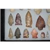 Image 4 : Lot of 22 Arrowheads, Central Missouri, Deconsessioned