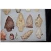 Image 5 : Lot of 22 Arrowheads, Central Missouri, Deconsessioned
