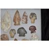 Image 3 : Lot of 30 Arrowheads, Central Missouri, Deconsessioned