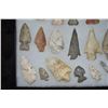 Image 4 : Lot of 24 Arrowheads, Central Missouri, Deconsessioned