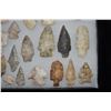 Image 5 : Lot of 27 Arrowheads, Central Missouri, Deconsessioned