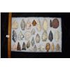 Image 6 : Lot of 27 Arrowheads, Central Missouri, Deconsessioned