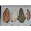 Image 2 : Lot of 29 Arrowheads, Central Missouri, Deconsessioned
