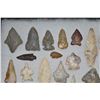 Image 2 : Lot of 38 Arrowheads, Central Missouri, Deconsessioned