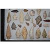 Image 4 : Lot of 38 Arrowheads, Central Missouri, Deconsessioned