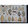Image 5 : Lot of 38 Arrowheads, Central Missouri, Deconsessioned