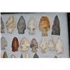 Image 3 : Lot of 42 Arrowheads, Central Missouri, Deconsessioned