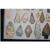 Image 4 : Lot of 42 Arrowheads, Central Missouri, Deconsessioned