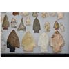 Image 5 : Lot of 42 Arrowheads, Central Missouri, Deconsessioned