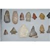 Image 2 : Lot of 37 Arrowheads, Central Missouri, Deconsessioned