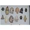 Image 3 : Lot of 37 Arrowheads, Central Missouri, Deconsessioned