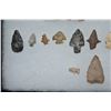 Image 4 : Lot of 37 Arrowheads, Central Missouri, Deconsessioned