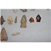 Image 5 : Lot of 37 Arrowheads, Central Missouri, Deconsessioned