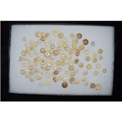 Lot of Civil War Era Buttons